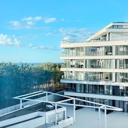 Apartamenty Sun & Snow Dune B Mielno Exterior foto