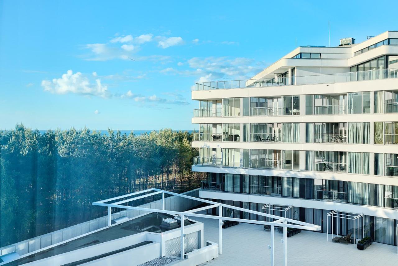 Apartamenty Sun & Snow Dune B Mielno Exterior foto