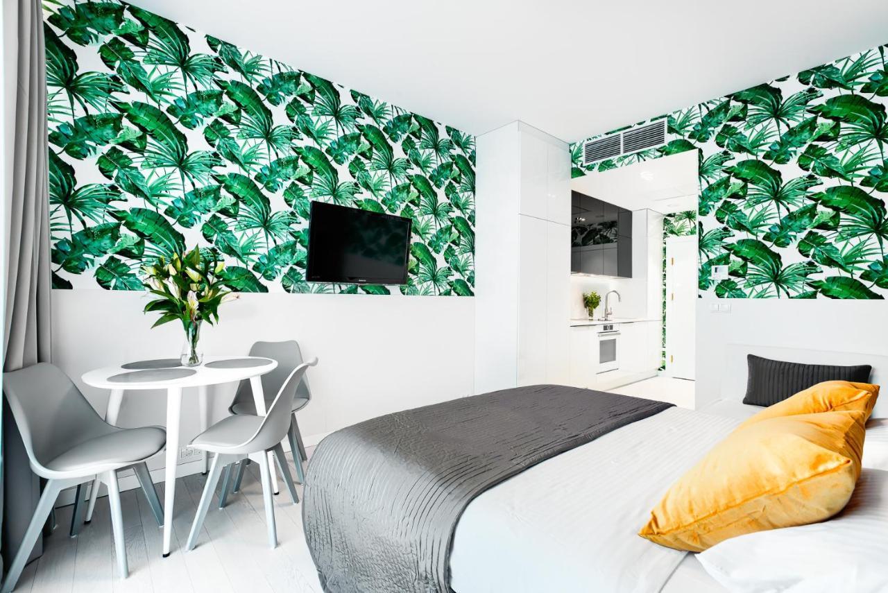 Apartamenty Sun & Snow Dune B Mielno Exterior foto