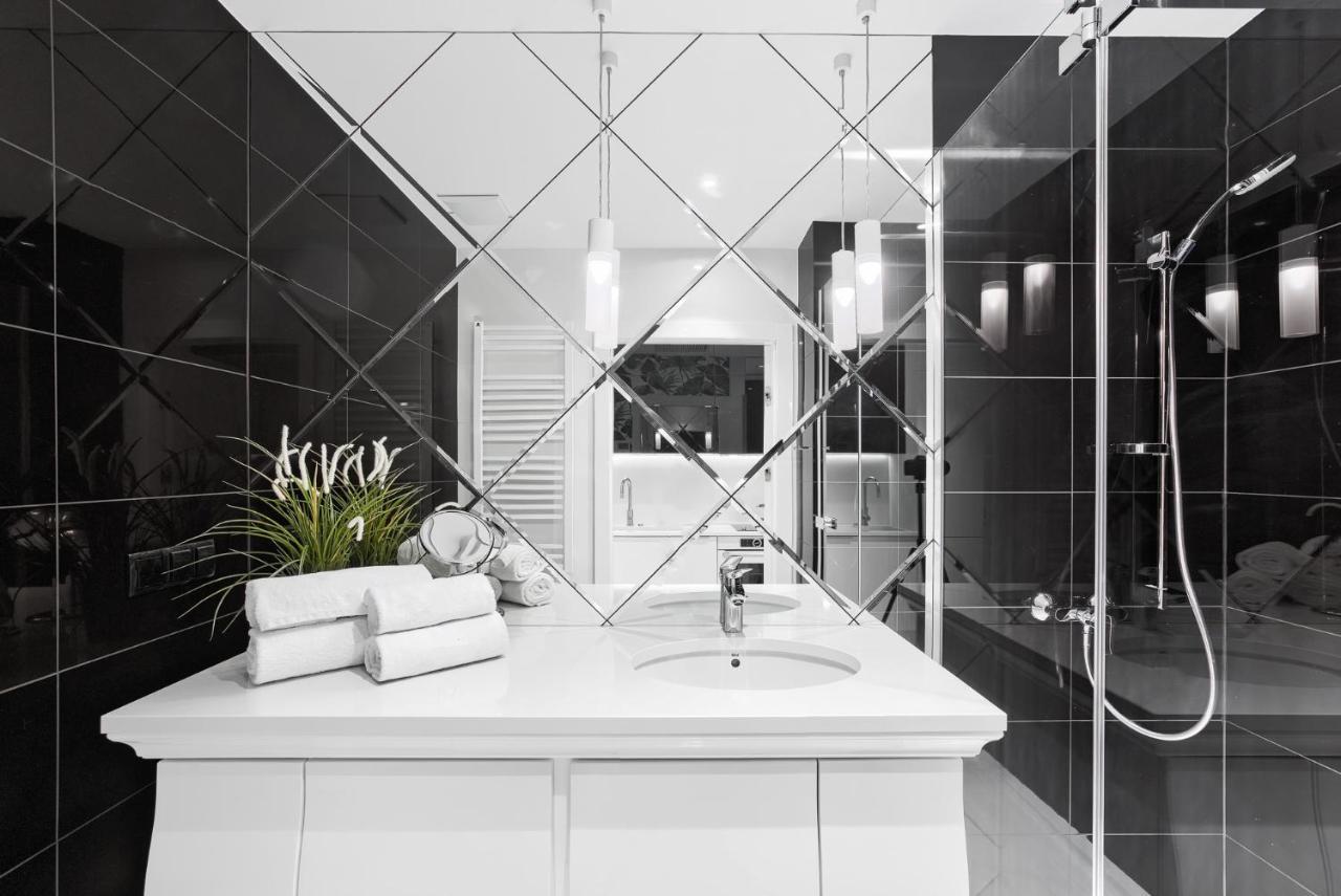 Apartamenty Sun & Snow Dune B Mielno Exterior foto