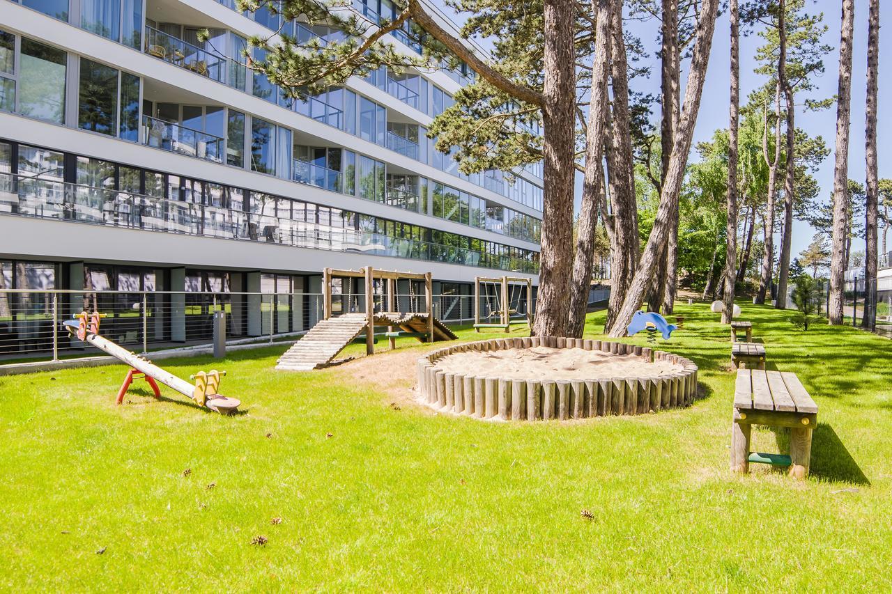 Apartamenty Sun & Snow Dune B Mielno Exterior foto