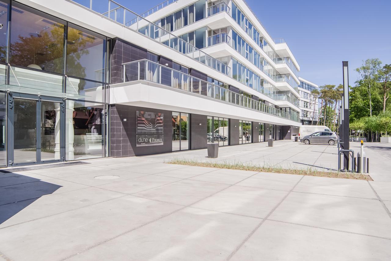 Apartamenty Sun & Snow Dune B Mielno Exterior foto