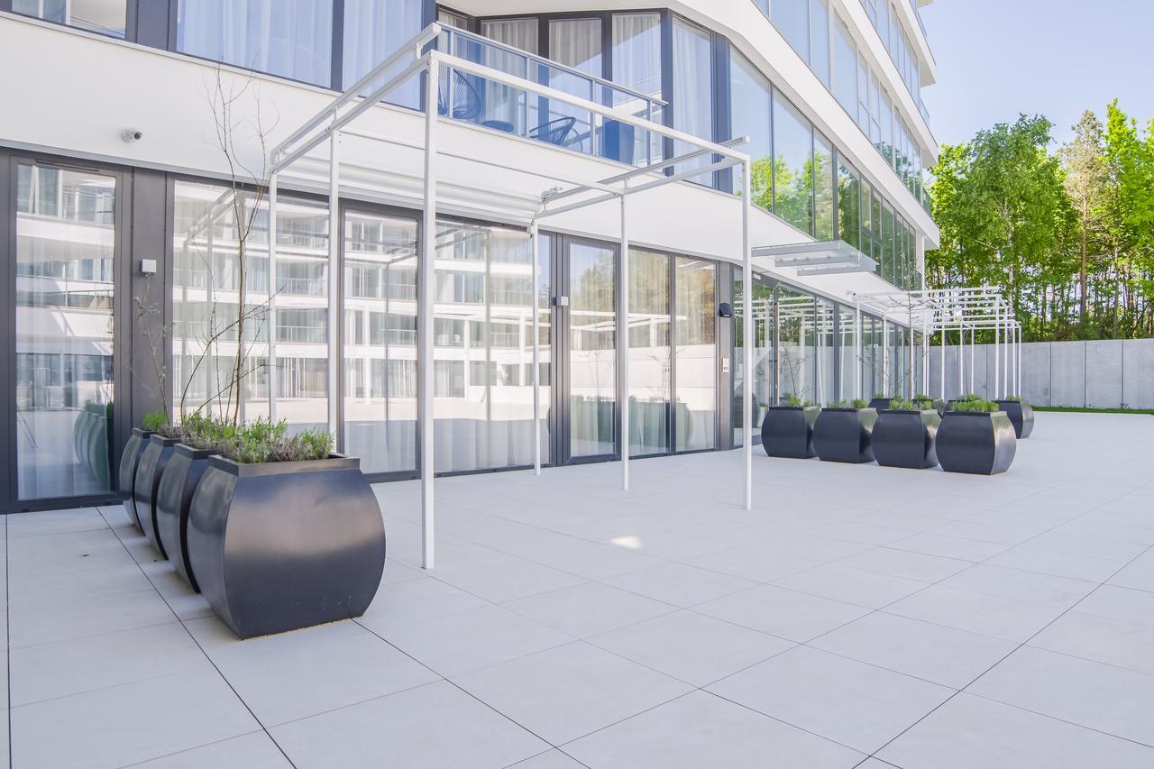 Apartamenty Sun & Snow Dune B Mielno Exterior foto