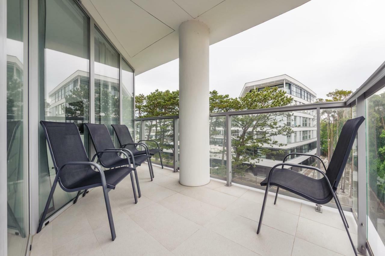 Apartamenty Sun & Snow Dune B Mielno Exterior foto