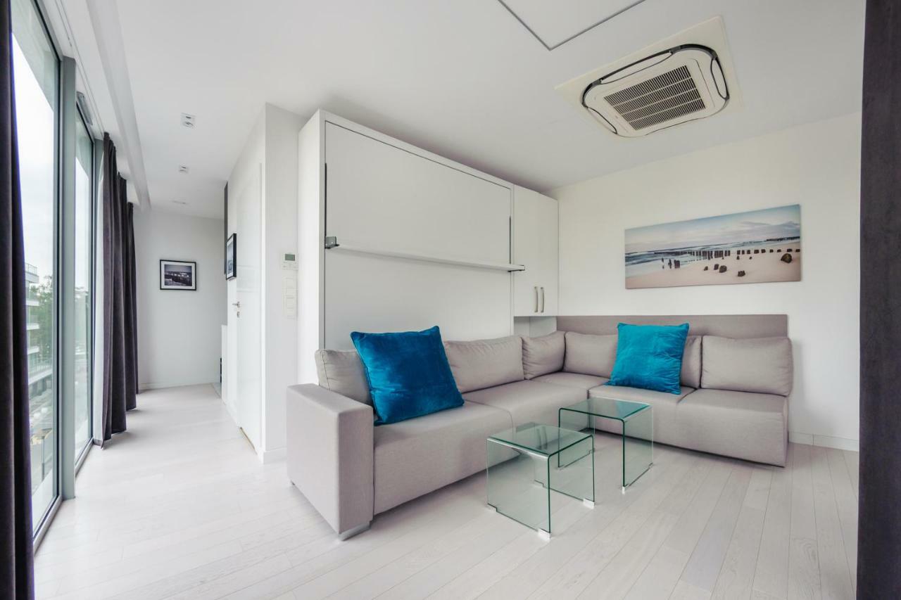 Apartamenty Sun & Snow Dune B Mielno Exterior foto